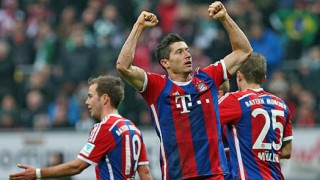 Πρωταθλήτρια η Μπάγερν!