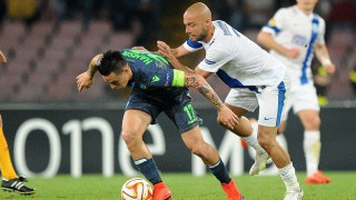 Όρθια στην Ιταλία η Ντνίπρο