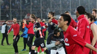 Διεθνής παίκτης αποθέωσε Ξάνθη και τα άκουσε από οπαδό του Ολυμπιακού! (pic)