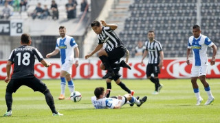 Αν συνεχίσει έτσι δεν έχει καμία τύχη!