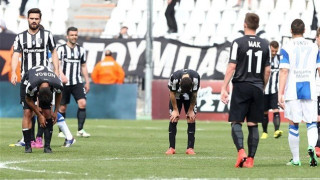 Λίγος ΠΑΟΚ, λίγος κόσμος!