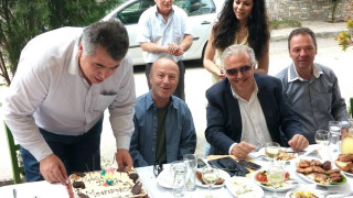 Γενέθλια στην κορυφή για το Metropolis 95,5! (vid+pics)