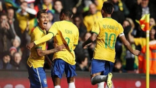 Η αποστολή της εθνικής Βραζιλίας για το Κόπα Αμέρικα