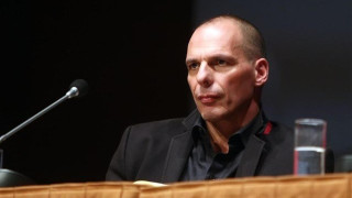 «Μπλόκο» Βαρουφάκη από εφοριακούς στο Υπουργείο! (ΒΙΝΤΕΟ)