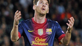«Είναι θεϊκός παίκτης ο Μέσι»