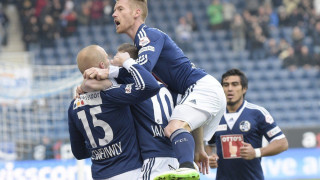 Ασταμάτητη η επίθεση της Λουκέρνης