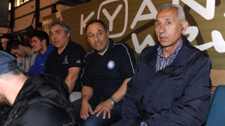 Ο Παπαθανασάκης σε ηγετικό ρόλο