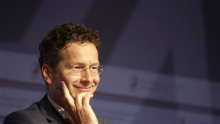 Ντάισελμπλουμ: Βλέπει πρόοδο στις διαπραγματεύσεις, αλλά όχι σημείο καμπής