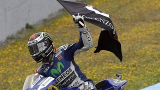 Grand Prix Χερέθ: Την καρό σημαία ο Χόρχε Λορένθο! 