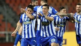 «Κυανόλευκοι»  πολεμιστές