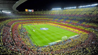 Το νέο εντυπωσιακό κορεό της Μπαρτσελόνα: «We Are Ready» (pic+video)