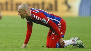 Χάνουν Μπαρτσελόνα οι Ρόμπεν, Λεβαντόφσκι