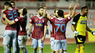 Από Βόλο... Super League