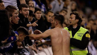 «Έφαγε» χαστούκι ο Λούκας! (pic)