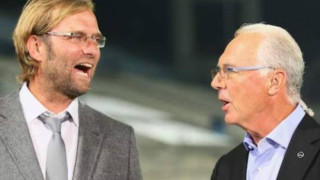 Μπεκενμπάουερ: «Πάντα στα υπόψη μας ο Κλοπ!»