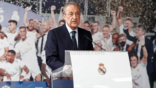 Πέρεθ: «Δεν είναι λίγκα πλουσίων, σώζουμε το ποδόσφαιρο»