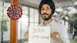 Συναγερμός από κρούσμα που προσομοιάζει στην ινδική μετάλλαξη