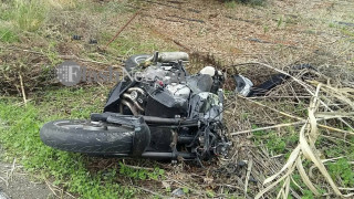 Σοκάρει το τροχαίο στην Κρήτη – «Τρεις μέρες αβοήθητοι στο χαντάκι»