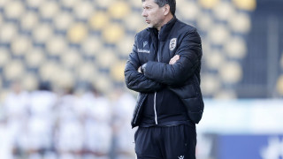 Η αντίδραση του Πάμπλο Γκαρσία μετά το διπλό στο Βικελίδης