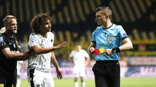 Γι' αυτές τις δύο φάσεις δέχτηκε την κόκκινη κάρτα ο Ουάρντα