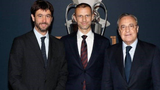 UEFA: «Ζουν με την ντροπή τους οι 12 της ESL, αλλά θα τιμωρηθούν»!