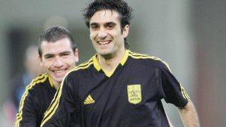 Αμπελάς: «Ακόμα είναι 2ος ο Άρης, το αξίζει»