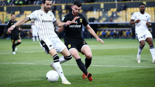 ΠΑΟΚ: Αγωνία για την κατάσταση του Κρέσπο!