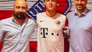 Επίσημο: Στην Ουτρέχτη ο Τάσος Δουβίκας!