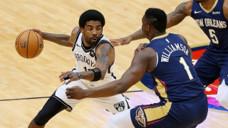 Νο Ντουράντ, nο Χάρντεν, nο problem για τους Νετς