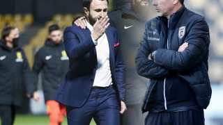 Καρυπίδης - Γκαρσία: Όσα ειπώθηκαν στην κόντρα τους και… η χειρονομία!