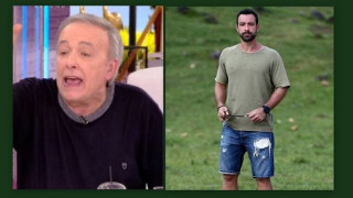 Μικρούτσικος για Τανιμανίδη: «Δεν είναι καλός παρουσιαστής, είναι μελάτος»