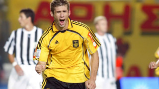 Νάτσο Γκαρσία: «Θέμα χρόνου να πάρει κάποιον τίτλο ο Αρης, θα υπέγραφα σε μια χαρτοπετσέτα»