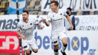 ΠΑΟΚ: Σούπερ τριάδα, μοίρασε 24 ασίστ