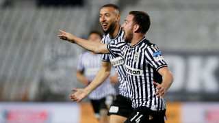 ﻿ΠΑΟΚ: Ανανέωση με τον Αντρίγια, μετά τους Καντουρί, Σφιντέρσκι