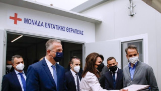 Μητσοτάκης από Θεσσαλονίκη: «Επιστρέφω στη μεσαία τάξη όσα της πήρε ο ΣΥΡΙΖΑ»