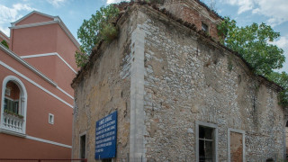 Δράμα: Σε εξέλιξη η αναστήλωση του τεμένους Αράπ τζαμί