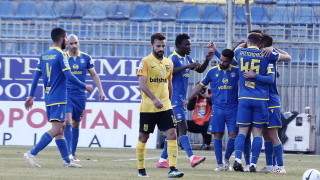 Χαμένη ευκαιρία για τον Αρη, άφησε δύο βαθμούς στην Τρίπολη