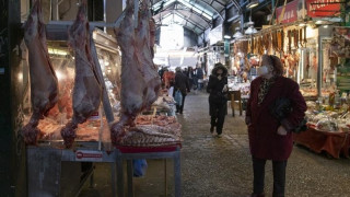 Θεσσαλονίκη: Αυξημένες οι τιμές για το πασχαλινό τραπέζι