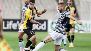 Δημαράς: Με το μυαλό στο Κύπελλο!