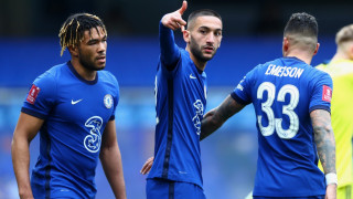 Βραζιλιάνος: Στο «Χ» η Τσέλσι, στο «Χ» η Σίτι, στο «Χ» και η Αρσεναλ