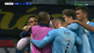 Παρί ημίχρονο, Σίτι... τελικό!