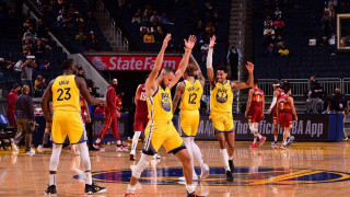 ΝΒΑ: Τρομερός Κάρι και Γκριν από... άλλο πλανήτη