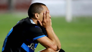 ΣΟΚ με Ντιγκινί που υπέστη ρήξη χιαστού, τεράστιο πλήγμα για τον Απόλλωνα Λεμεσού