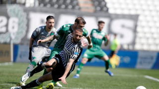 Απώλεια για ΠΑΟΚ, μέχρι 20 μέρες εκτός ο Ελ Καντουρί