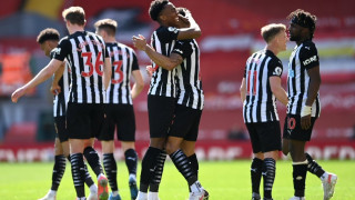 Νιουκάστλ «τρολάρει» Λίβερπουλ: «Σπουδαίος βαθμός κόντρα σε πρώην ομάδα της ESL»