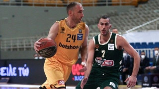 Αυτά είναι τα ζευγάρια των play off της Stoiximan Basket League