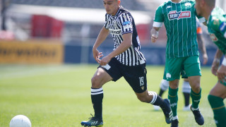 Λύρατζης: «Τώρα αρχίζει και δουλεύει ότι μας δείχνει ο Γκαρσία στην προπόνηση»