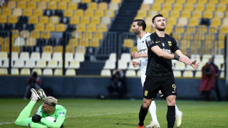 Ο Αρης πρέπει να κατάλαβε ﻿ότι έχει ακόμη αρκετή δουλειά