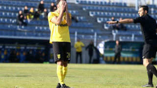 Ματίγια: «Θα είχαμε τρεις βαθμούς και θα ξεφεύγαμε από τους διώκτες μας»