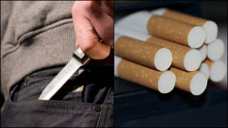 Λαρισαίος πλάκωσε τον γείτονά του στο ξύλο για δύο πακέτα τσιγάρα